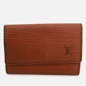 LV epi 6 ring key case